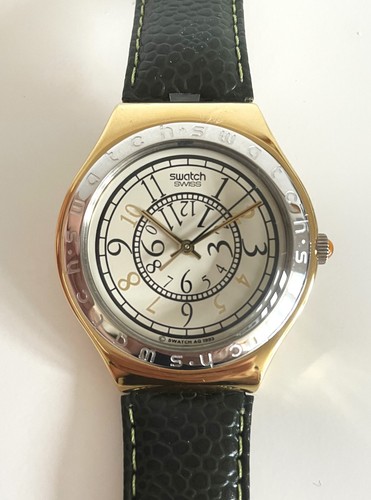Swatch irony big renverse - big, ygg
