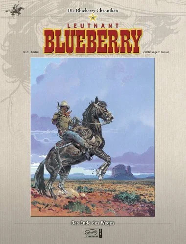 Blueberry chroniken das - blueberry,