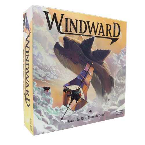 Windward 1st edition - windward,