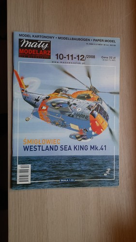 Maly modelarz 12 - maly, 10-11-12/2008