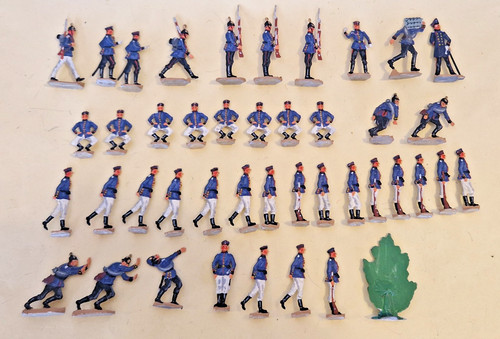 Zinnfiguren preußen - zinnfiguren=,