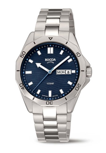 Boccia titanium 3680 - boccia,