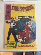 Williams Verlag: DIE SPINNE