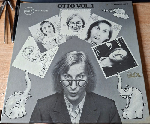 Otto vol 5 - otto,