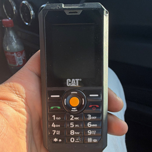 Cat robustes handy - cat,