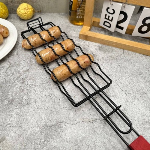 Hotdog-Grillkorb