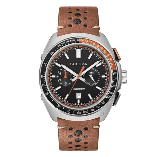 Herrenuhr bulova chronograph - herrenuhr,