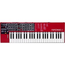 Nord Lead A1 Analog Modeling