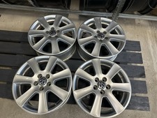5x100 16 Zoll Alufelgen VW