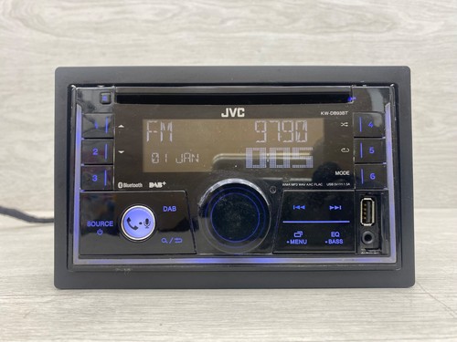 Jvc db93bt autoradio - kw-db93bt, radio