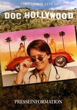 Doc Hollywood - Presseheft + 3 Pressefotos
