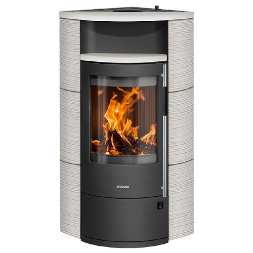 Oranier kaminofen polar neo - kaminofen,