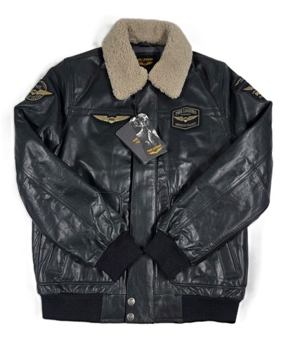 Pme legend hudson lederjacke - legend,