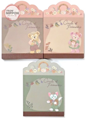 Notizbuch memo block 3er - /,