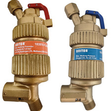 Unitor Sauerstoff Acetylen Gas