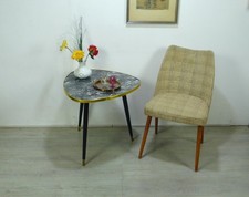 50er Cocktailtisch Couchtisch