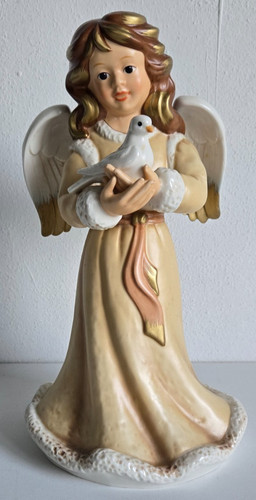 Goebel engel mit taube - mit, –