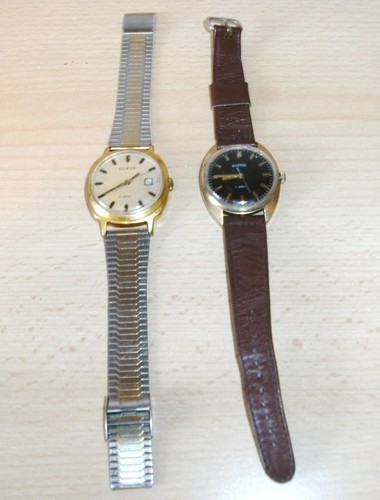 Vintage armbanduhren - vintage,