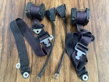 KLIPPAN Sicherheitsgurte vorne Mercedes W116 Audi Maserati Ferrari ✅