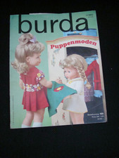 Burda Special  155 Puppenmode