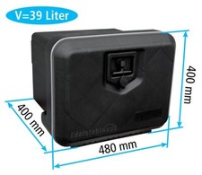 LKW Staukasten 480x400x400mm