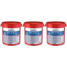 3x Remmers Multi-Baudicht