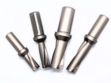 Wendeplattenbohrer 2xD /3xD