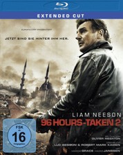 96 hours Taken 2  Liam Neeson