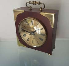 Uhr Tischuhr Kaminuhr Garant