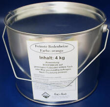 4 kg BODENBEIZE WACHS BEIZEN
