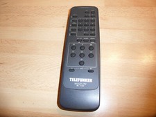  Fernbedienung Telefunken Multi-TV RC 5105 für TV VCR   