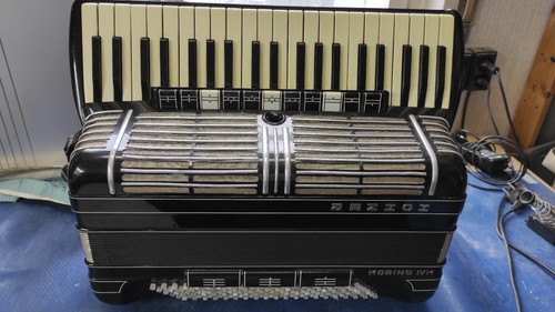 Akkordeon hohner morino m - hohner,