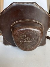 #T0179-Tasche case für Leica Ig/IIIg mit  VIOOH Sucheraufsatz 3/8" Stativgewinde