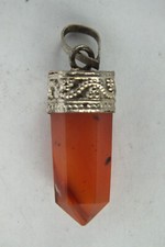 Anhänger Kette SP Carneol