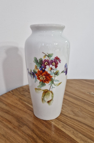 Vintage vase porzellan modell - vintage,