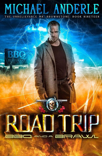 Michael anderle roadtrip - anderle, |
