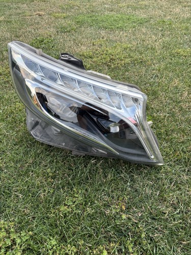 Led scheinwerfer mercedes - led, w447