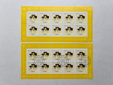 BUND BRD Auswahl Kleinbogen