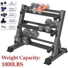 Hantelablage Hantelständer