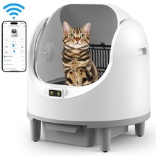 Automatische selbstreinigende