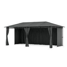 Gartenpavillon 3x6 mit