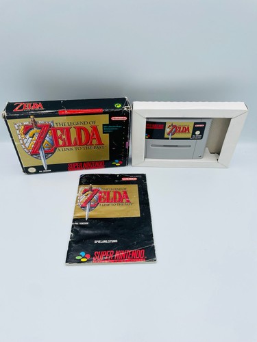Snes the legend - of, zelda: