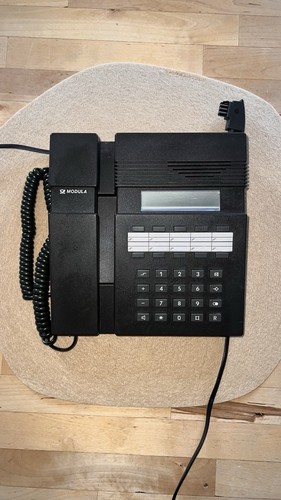 Nostalgie telefon modula - telefon,