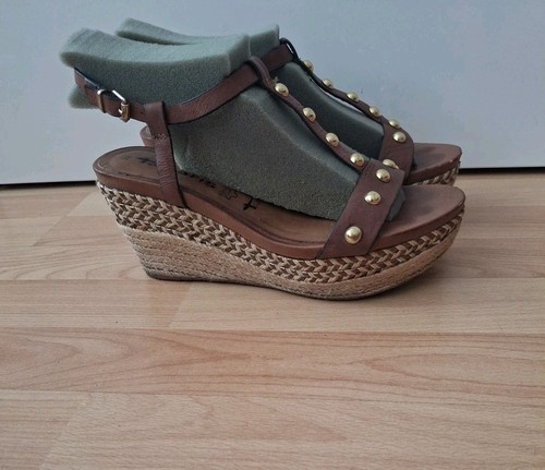 Tamaris damen sandalen sommer - damen,