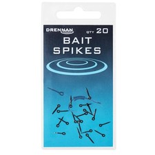 Drennan Bait Spikes 20 Stk