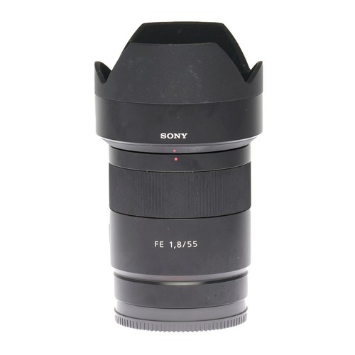 Sony sel 55mm - sony, zeiss