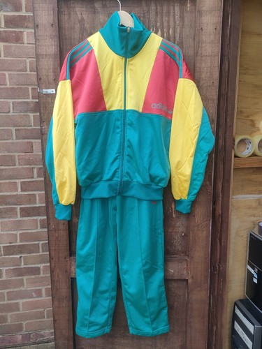 Vintage adidas 70er - adidas, rasta