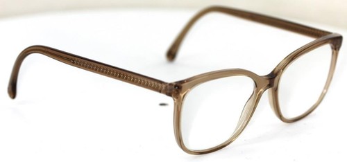Chanel brille brauntransparent - chanel,