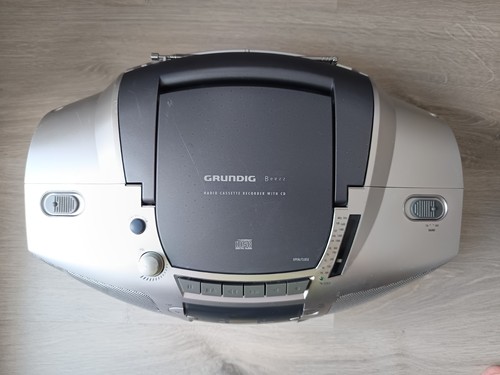Grundig rrcd 4110 stereo - rrcd,