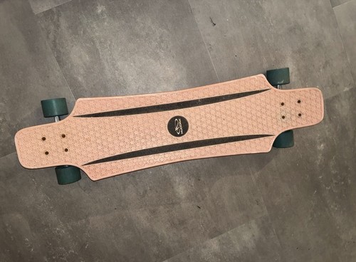 Hudora cruisestar longboard - cruisestar,